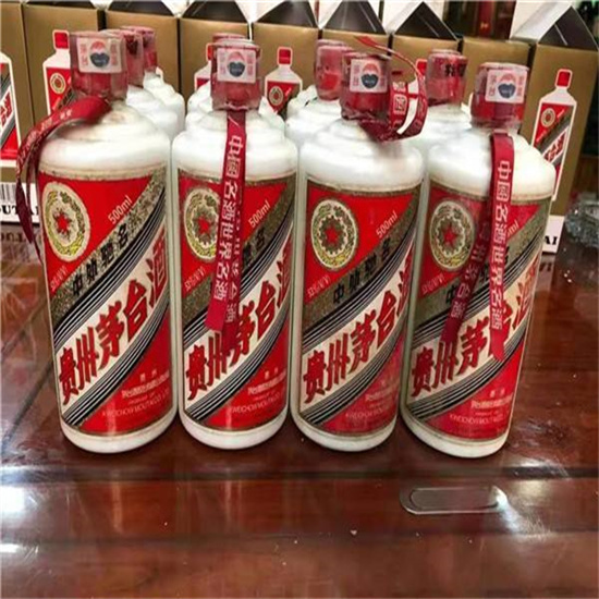 丰润临沂莒南茅台老酒回收价格哪里回收(附近上门回收茅台酒）?
