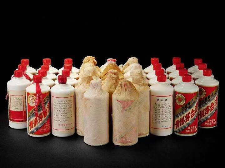 丰润日照岚山回收酒价格哪里回收(附近上门回收茅台酒）?